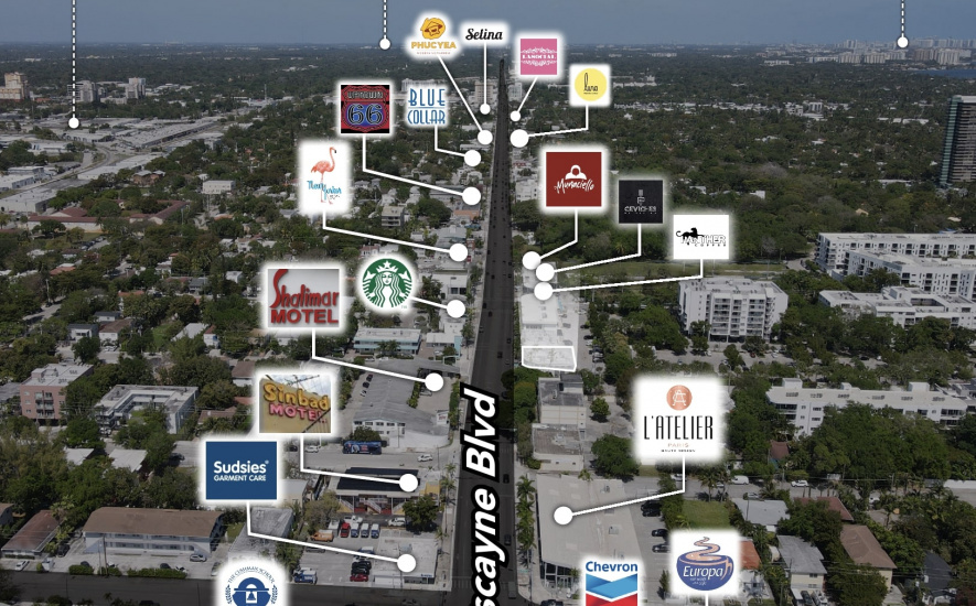 6301 Biscayne Blvd, Miami, FL 33138, ,Retail,For Lease,Biscayne Blvd ,1335